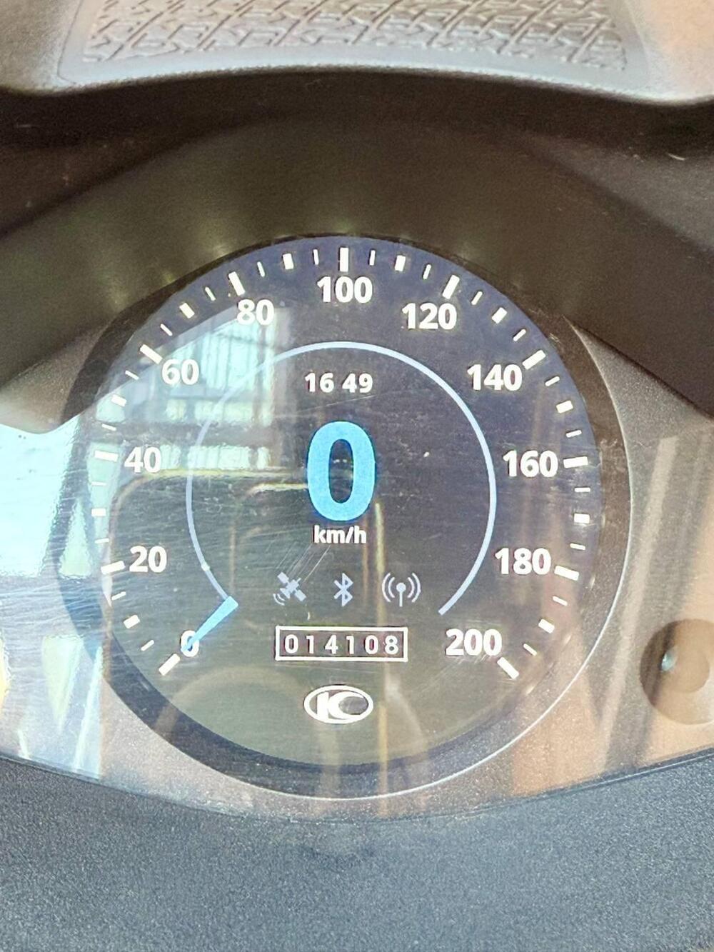 Kymco AK 550 (2020) (8)