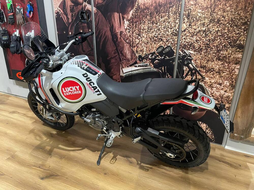 Ducati DesertX (2022 - 25) (5)