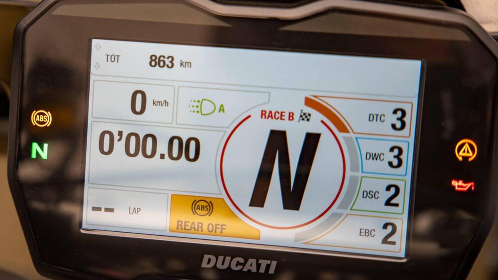 Ducati Panigale V4 1100 SP2 (2022 - 23) (20)