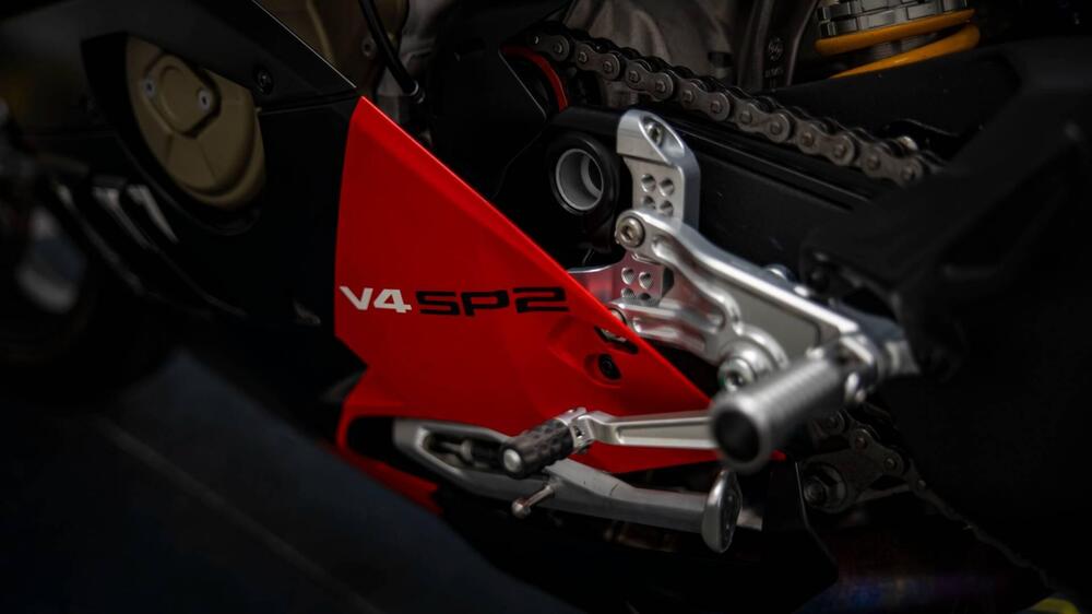 Ducati Panigale V4 1100 SP2 (2022 - 23) (14)