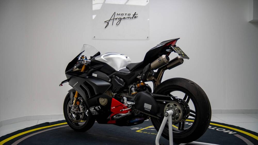 Ducati Panigale V4 1100 SP2 (2022 - 23) (5)