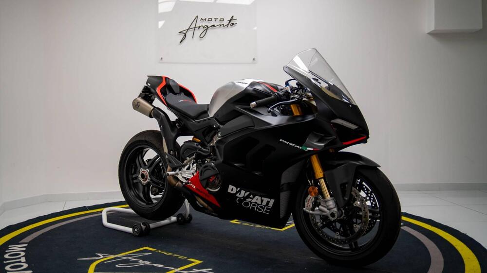 Ducati Panigale V4 1100 SP2 (2022 - 23) (2)