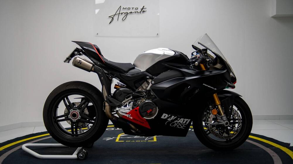 Ducati Panigale V4 1100 SP2 (2022 - 23) (8)