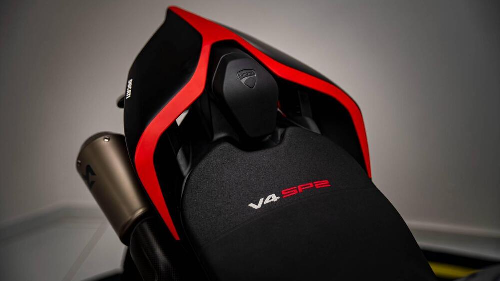 Ducati Panigale V4 1100 SP2 (2022 - 23) (16)