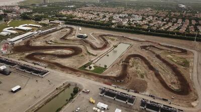 Motocross, MXGP Cina 2025: gli orari TV ufficiali