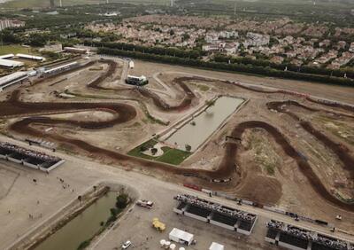Motocross, MXGP Cina 2025: gli orari TV ufficiali