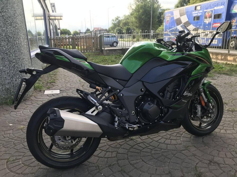Kawasaki Ninja 1100 SX SE (2025 - 26)