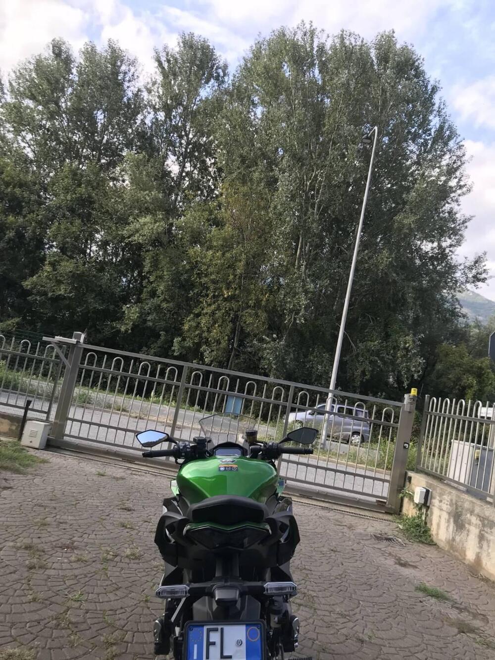 Kawasaki Ninja 1100 SX SE (2025 - 26) (2)