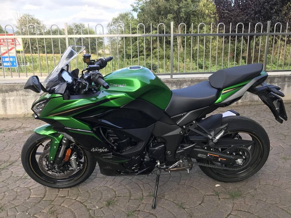 Kawasaki Ninja 1100 SX SE (2025 - 26) (3)