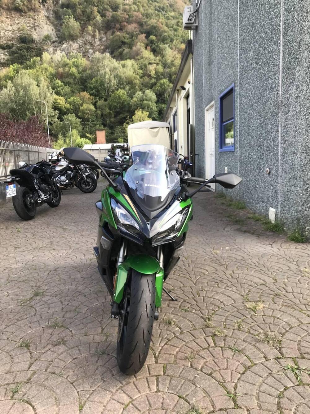 Kawasaki Ninja 1100 SX SE (2025 - 26) (4)