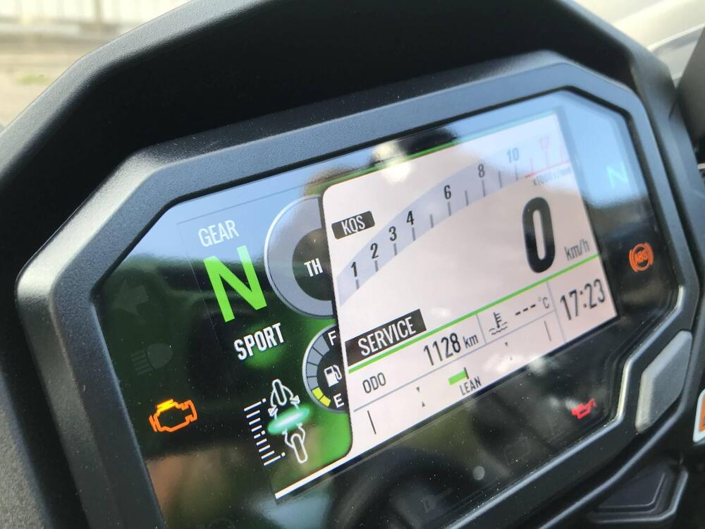 Kawasaki Ninja 1100 SX SE (2025 - 26) (5)