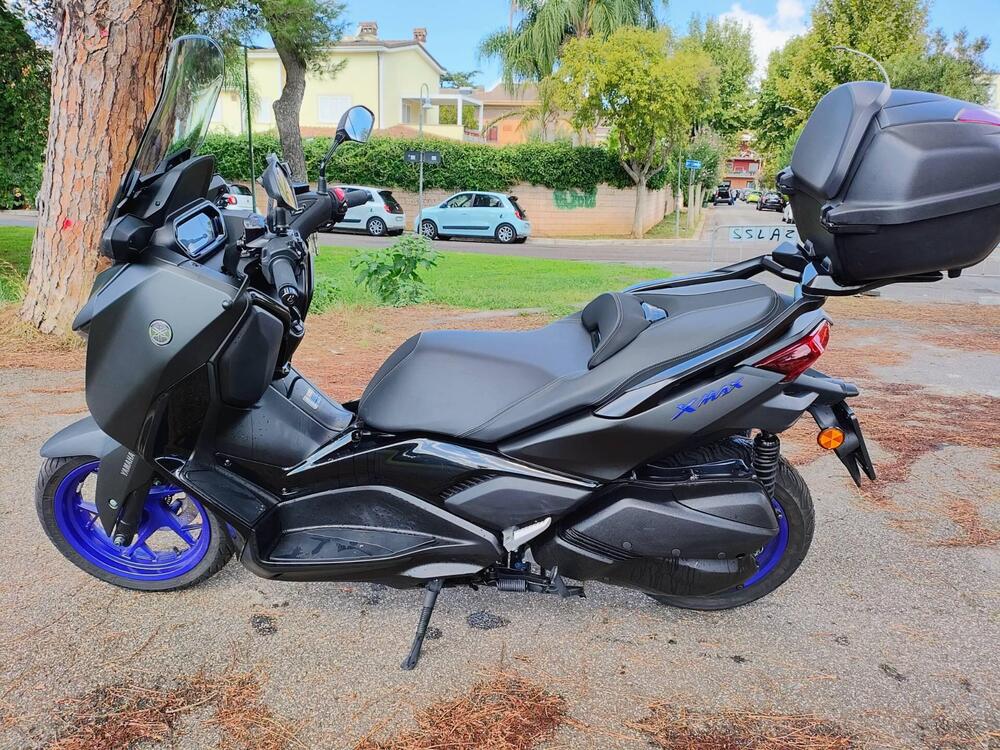 Yamaha X-Max 300 (2021 - 24) (5)