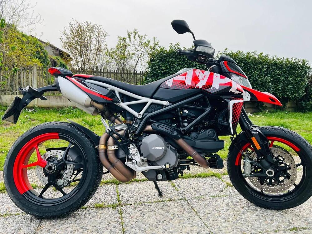 Ducati Hypermotard 950 RVE (2022 - 25)