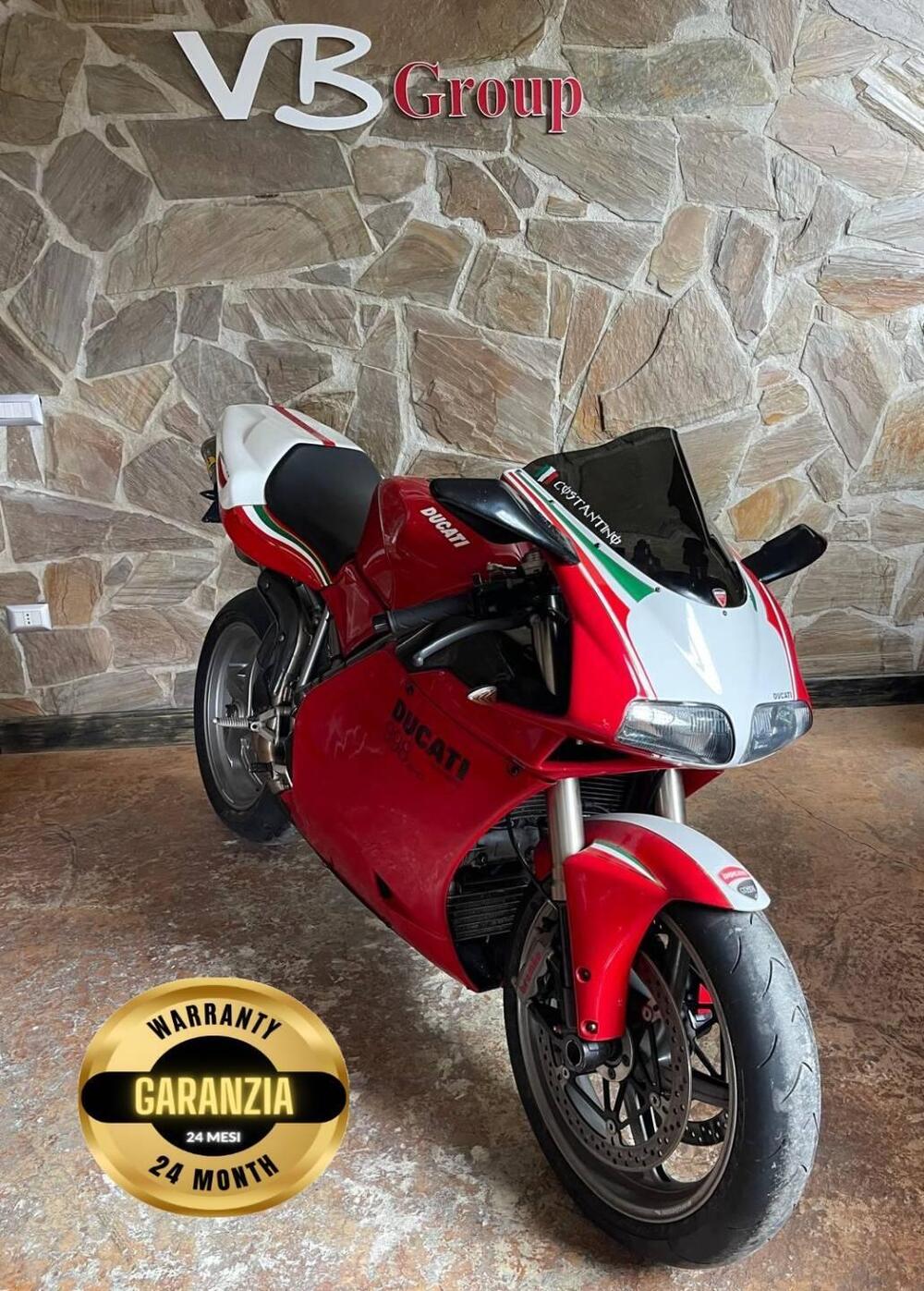 Ducati 998 (2001 - 02)