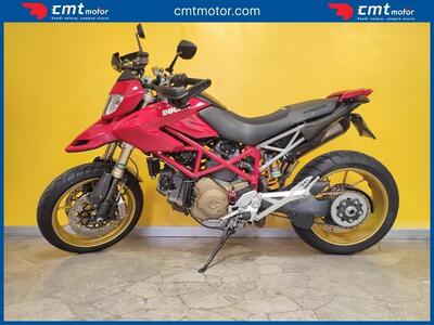Ducati Hypermotard 1100 S (2007 - 09) usata