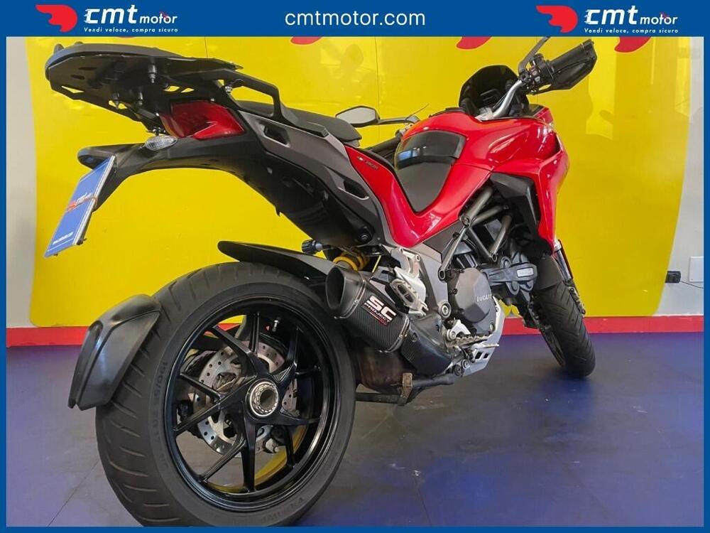 Ducati Multistrada 1260 (2018 - 20) (4)