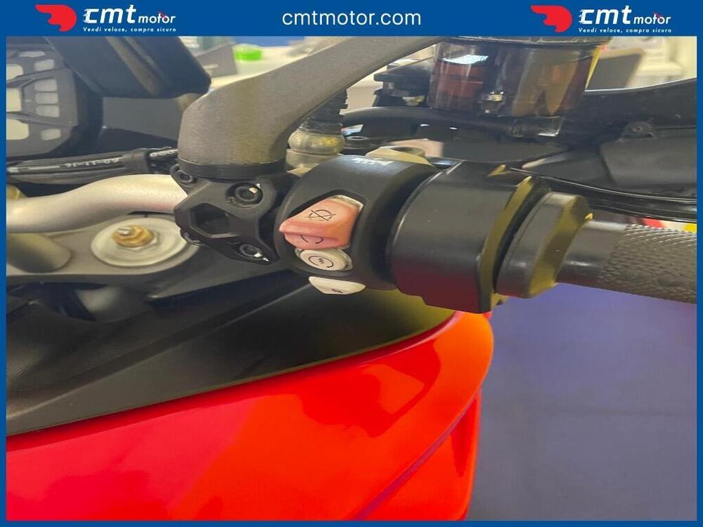 Ducati Multistrada 1260 (2018 - 20) (9)