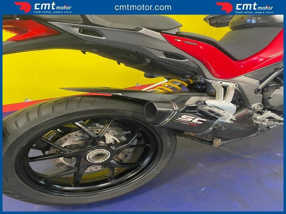 Ducati Multistrada 1260 (2018 - 20) (11)