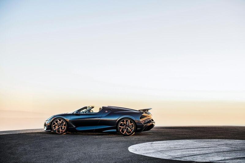 Bugatti Mistral