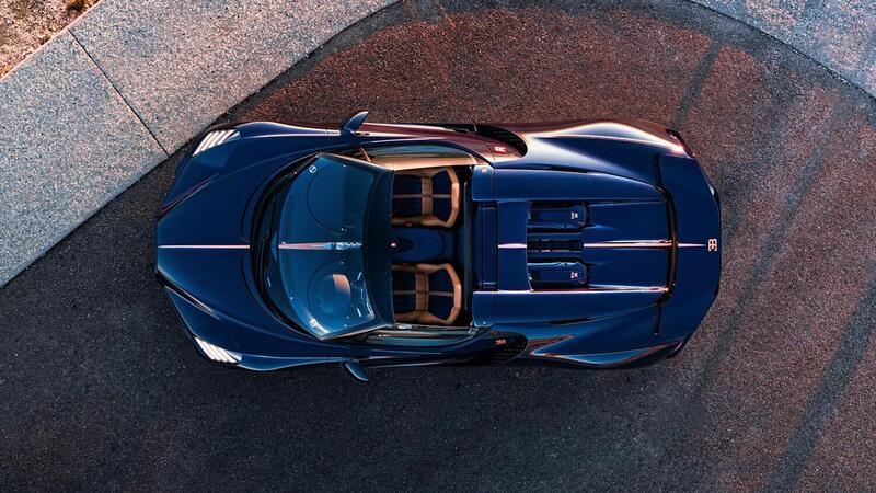 Bugatti Mistral