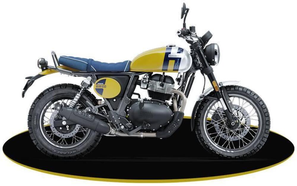 Royal Enfield Bear 650 (2025 - 26)