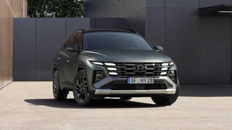 Hyundai Tucson 1.6 phev Exellence 20° Anniversario 2wd auto