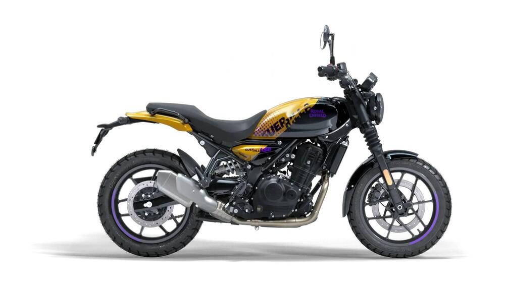 Royal Enfield Guerrilla 450 (2024 - 26)