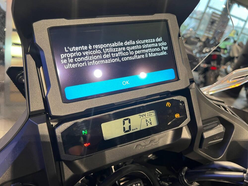 Honda NT 1100 (2022 - 24) (5)