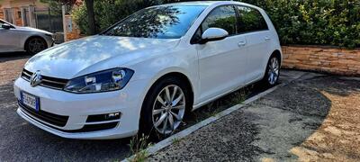 Volkswagen Golf 1.6 TDI 110 CV 5p. Highline BlueMotion Technology del 2016 usata a Ghedi
