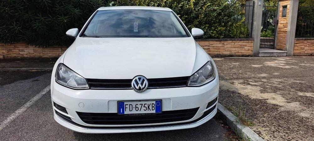 Volkswagen Golf usata a Brescia (3)