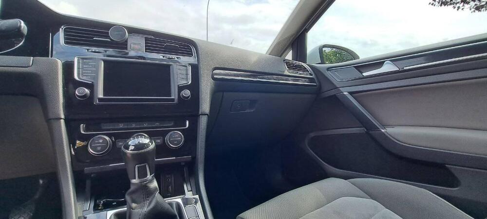 Volkswagen Golf usata a Brescia (4)