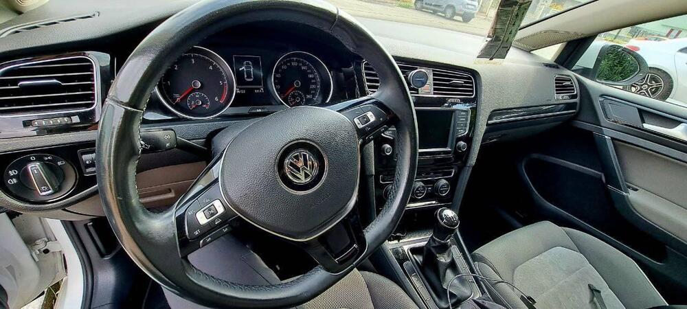 Volkswagen Golf usata a Brescia (6)