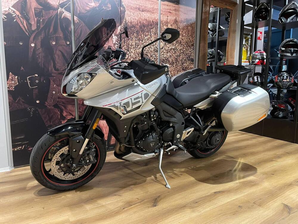 Triumph Tiger 1050 Sport ABS (2016 - 20) (2)