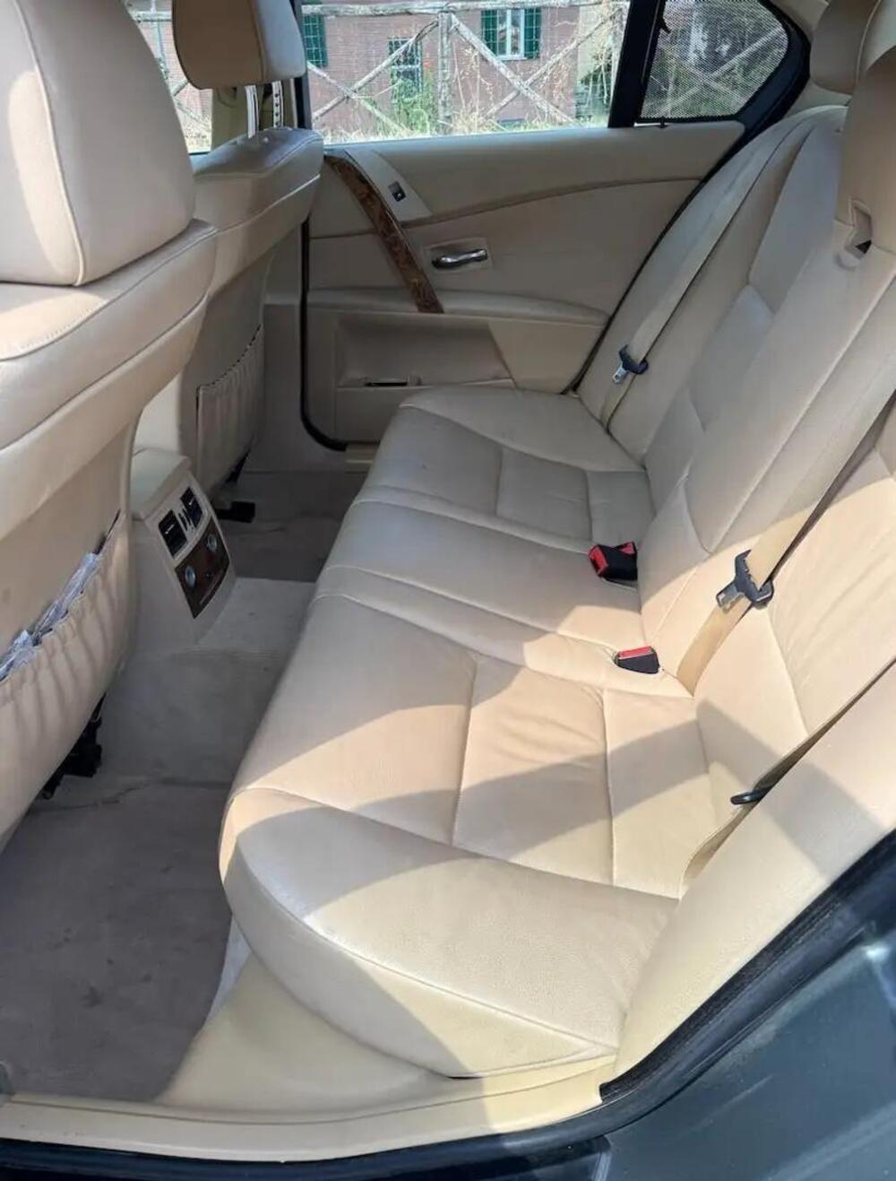 BMW Serie 5 usata a Roma (7)