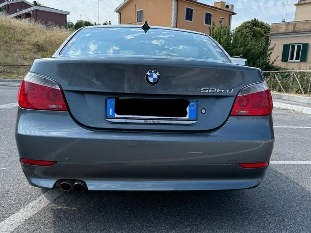 BMW Serie 5 usata a Roma (9)