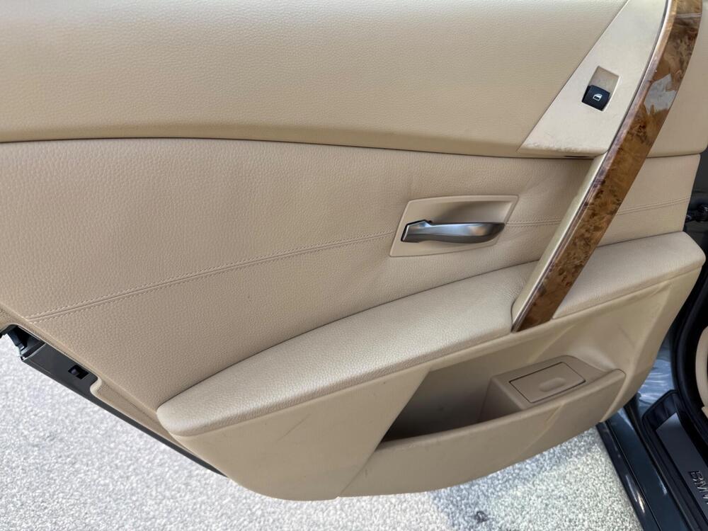 BMW Serie 5 usata a Roma (15)