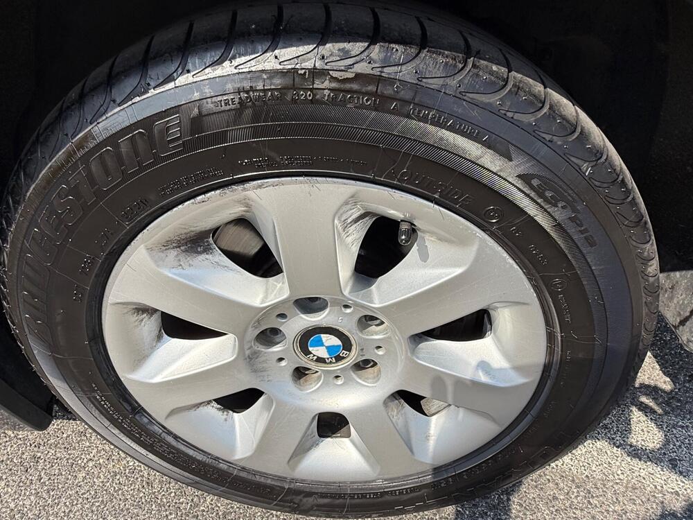 BMW Serie 5 usata a Roma (19)
