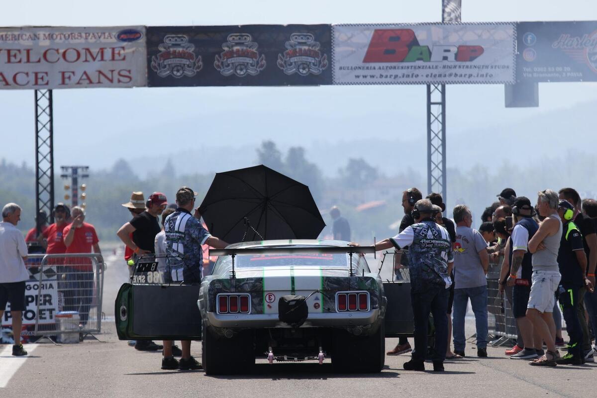 Gare di accelerazione: come funzionano e come si vince una drag race
