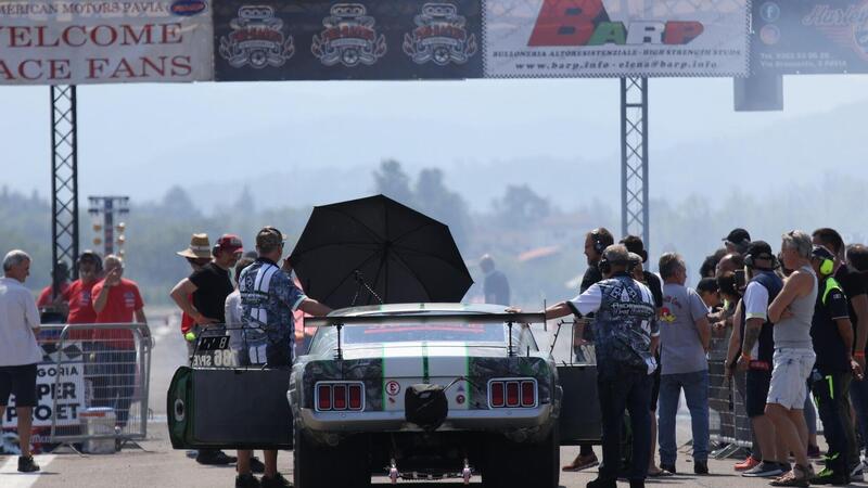 Gare di accelerazione: come funzionano e come si vince una drag race
