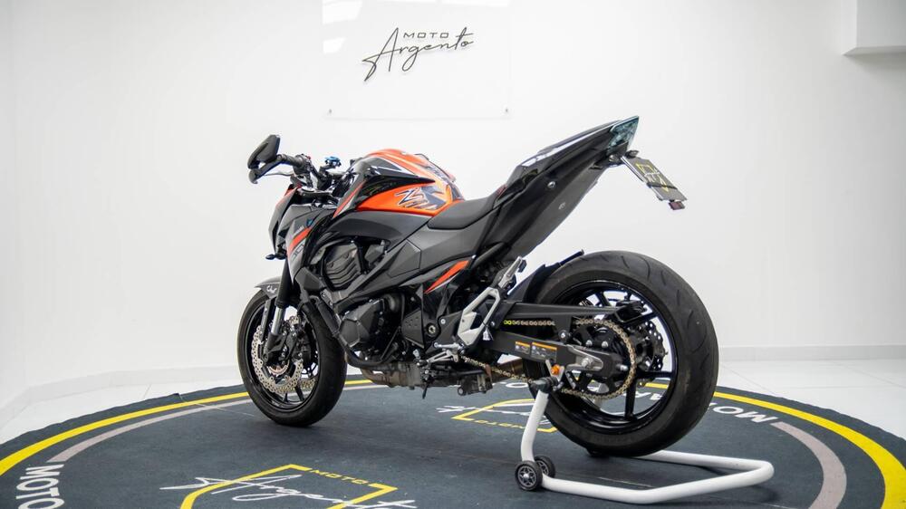 Kawasaki Z 800 e ABS (2012 - 16) (6)