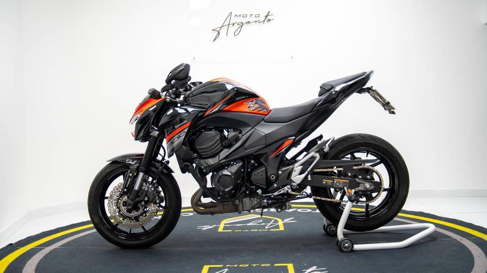 Kawasaki Z 800 e ABS (2012 - 16) (7)