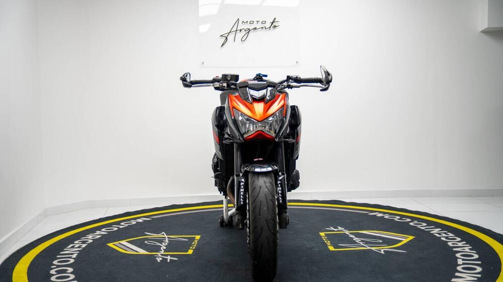 Kawasaki Z 800 e ABS (2012 - 16) (9)