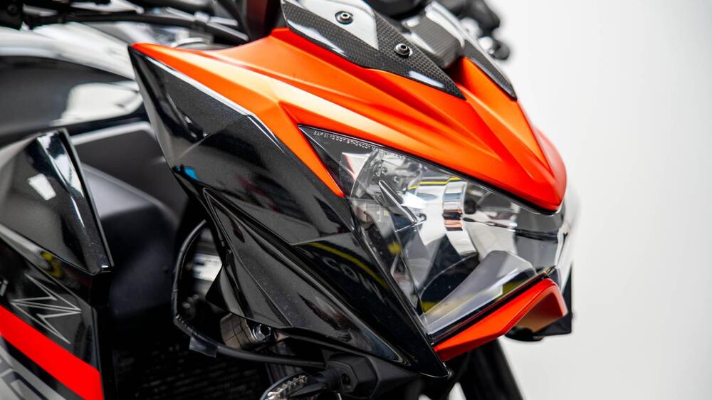 Kawasaki Z 800 e ABS (2012 - 16) (10)