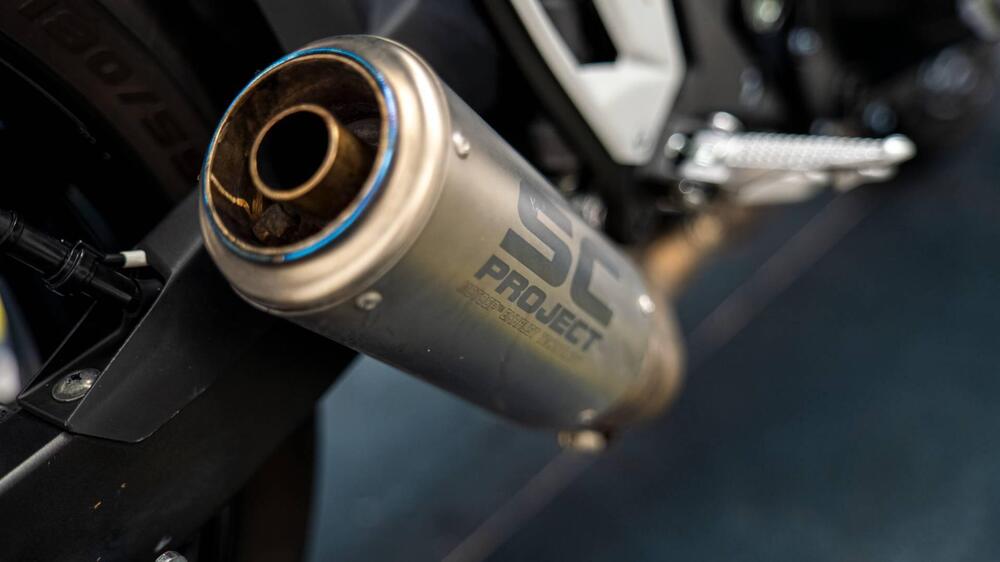 Kawasaki Z 800 e ABS (2012 - 16) (13)