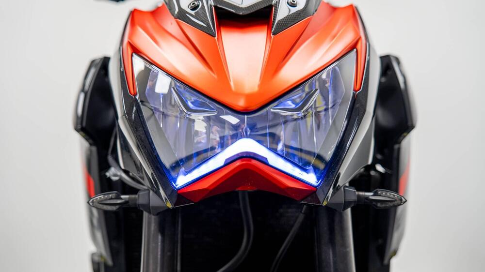 Kawasaki Z 800 e ABS (2012 - 16) (16)