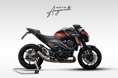Kawasaki Z 800 e ABS (2012 - 16) usata