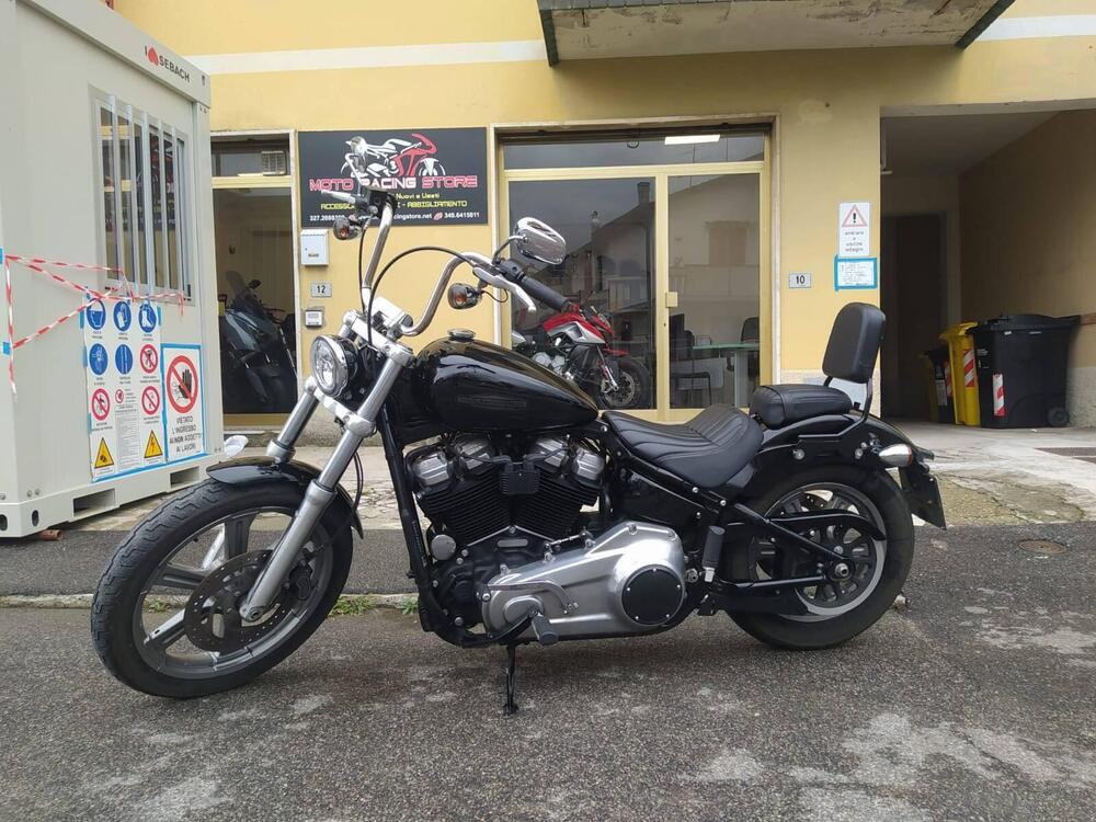 Harley-Davidson Softail Standard (2021 - 25) (4)