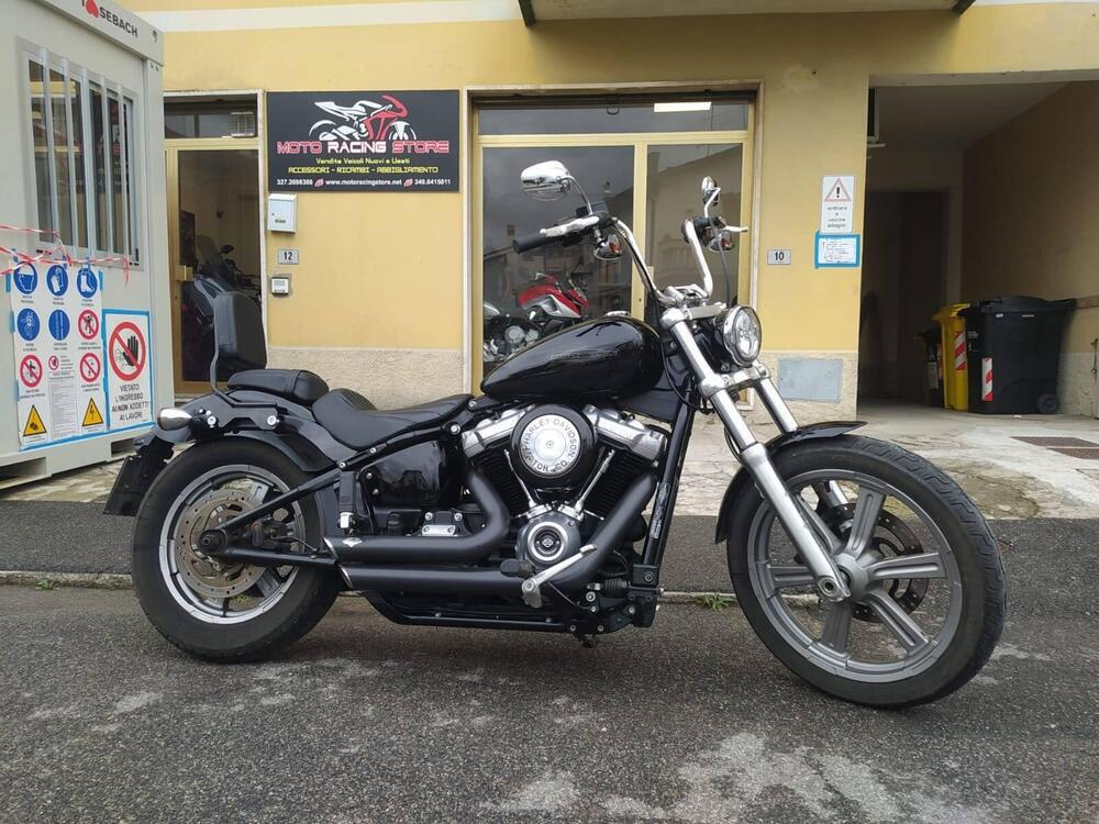 Harley-Davidson Softail Standard (2021 - 25)