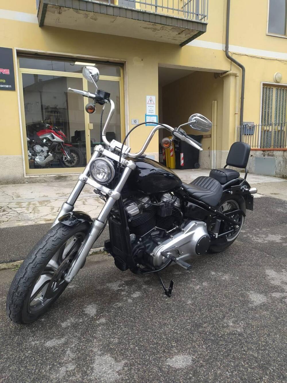 Harley-Davidson Softail Standard (2021 - 25) (5)