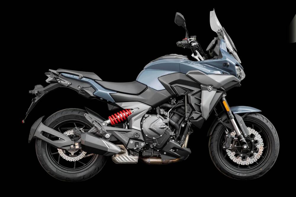 Cyclone RX650 (2025 - 26)